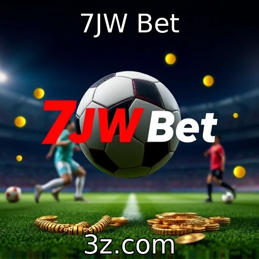 7JW Bet Descubra as Melhores Estratégias para Apostas em Partidas de Futebol