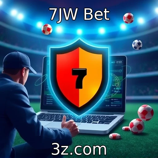 7JW Bet Aposte com Segurança: Como Proteger Seus Dados em Jogos Online