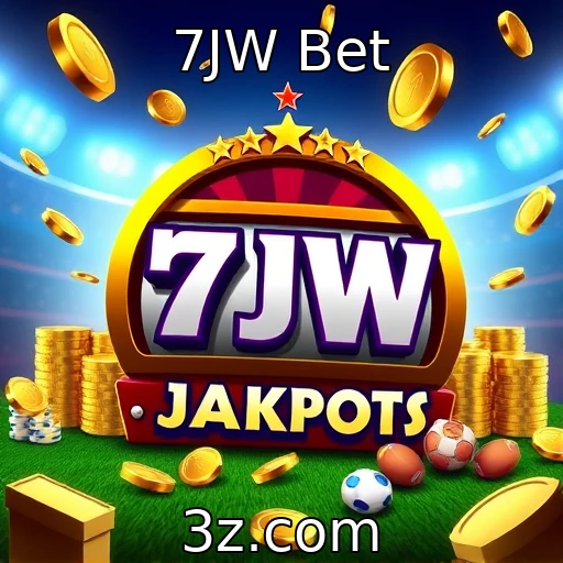 7JW Bet Transforme seu conhecimento em lucros com apostas esportivas na 7JW Bet