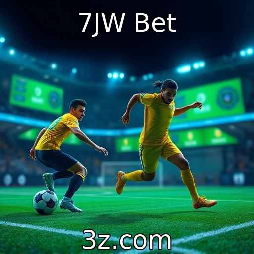 7JW Bet Apostas esportivas: Como analisar partidas e aumentar suas chances de vitória